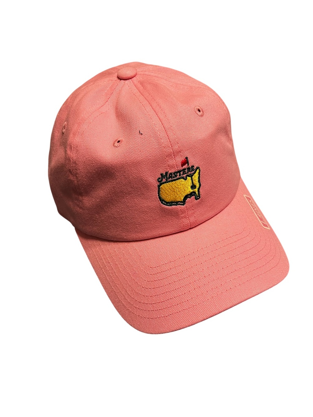 NWT 2026 Augusta Masters Golf Pink Hat